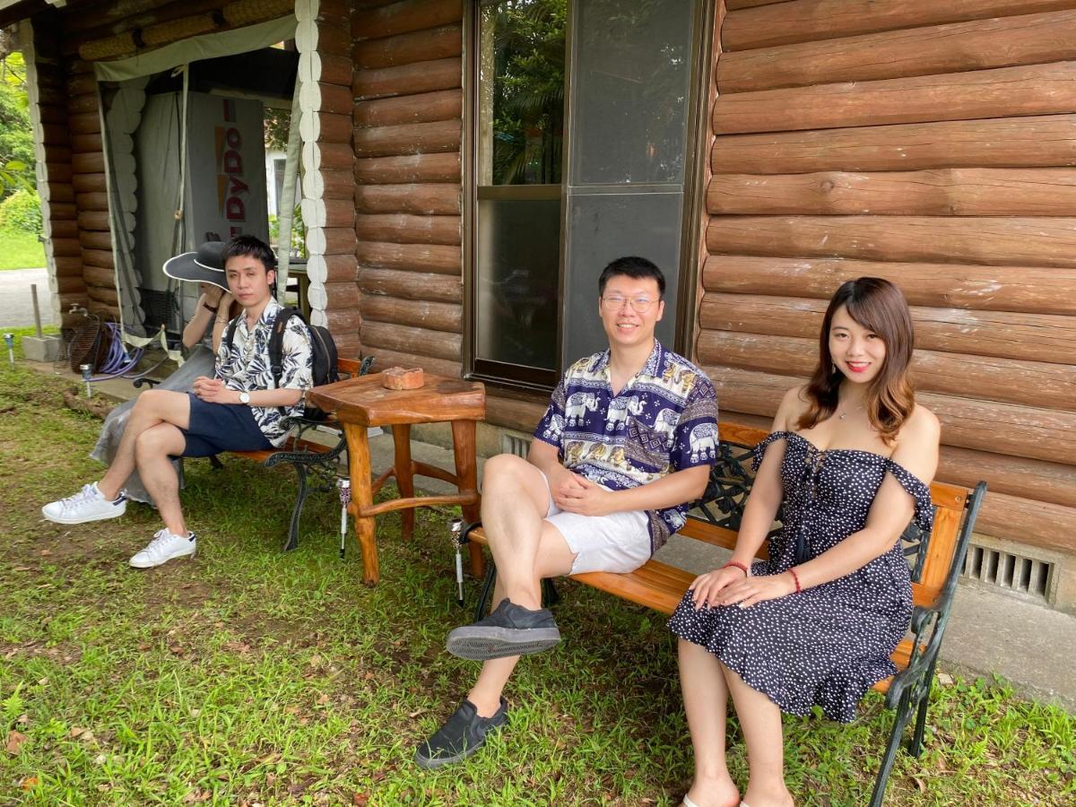 Guest House Long Island Uruma Exterior photo