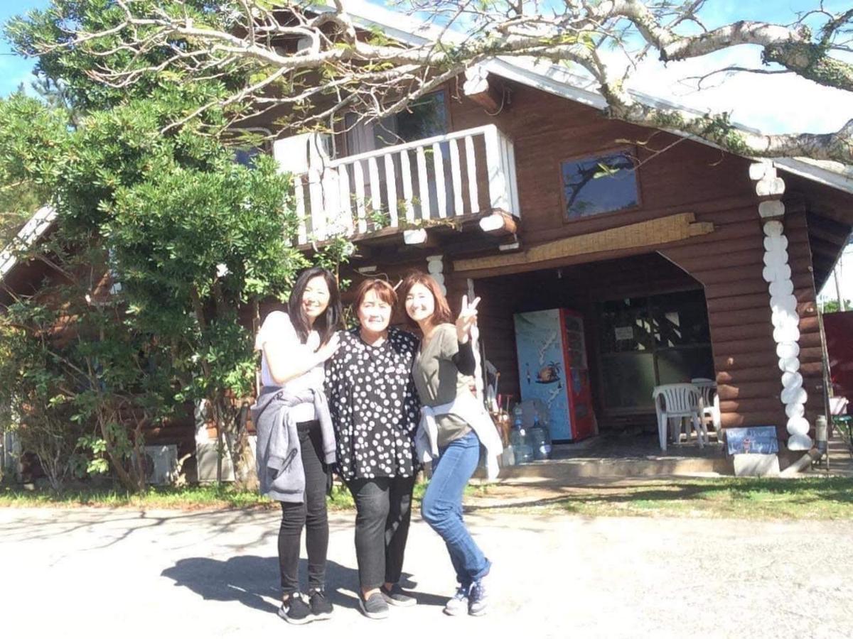 Guest House Long Island Uruma Exterior photo