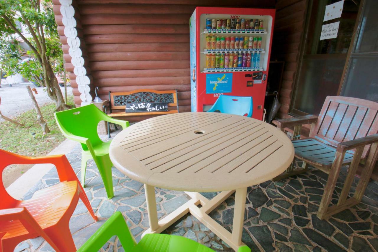 Guest House Long Island Uruma Exterior photo